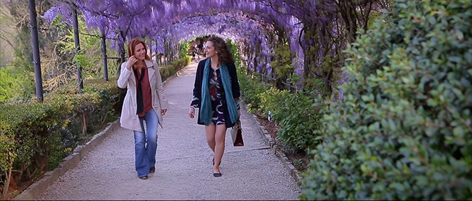 24Valentina BanciRoberta BarbieroGiardino di Villa Bardini