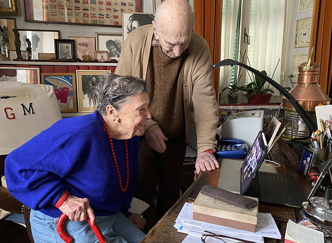 24Vera PaescaroloGiuliano Montaldo