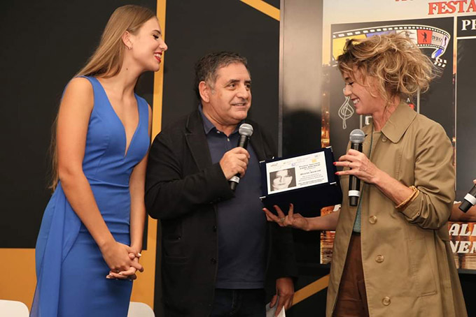 24Veronika alla Festa del Cinema di Roma2