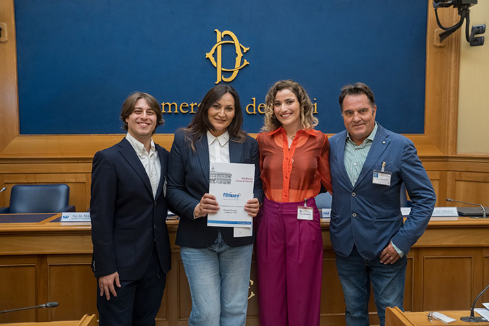 25Andrea PannofinoGiò Di SarnoLucia lorèSaverio Vallone1