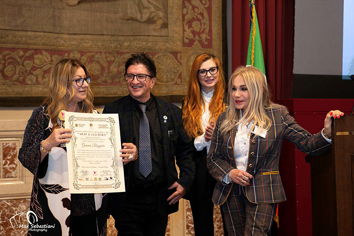 25Angiolina Marchese Gennaro Ruggiero Angelica Loredana Anton e Maria Giovanna Elmi