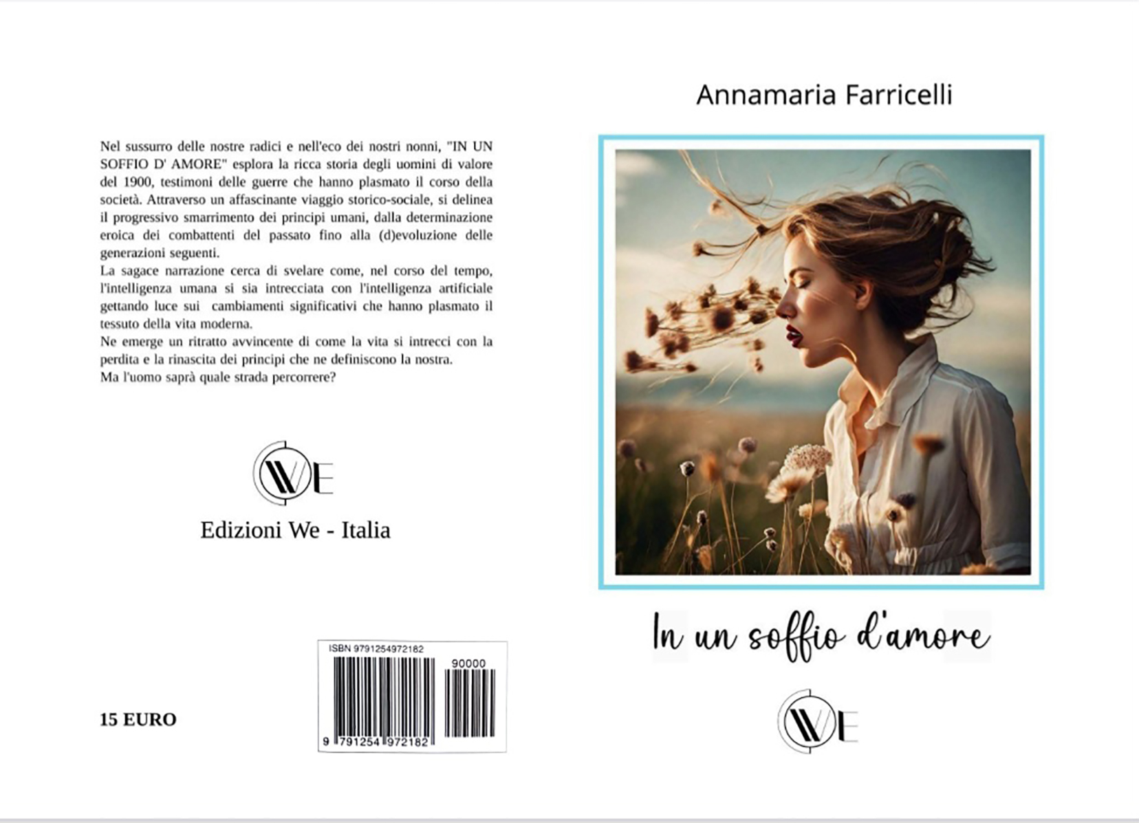 25COVER IN UN SOFFIO DAMORE