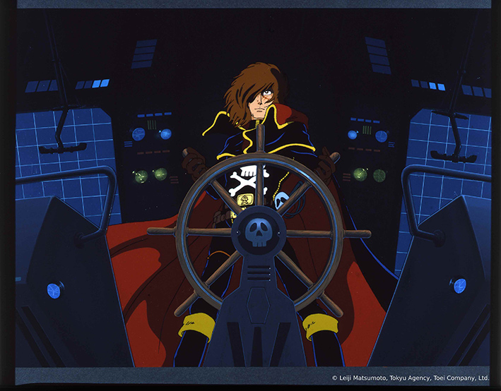 25Capitan Harlock2024