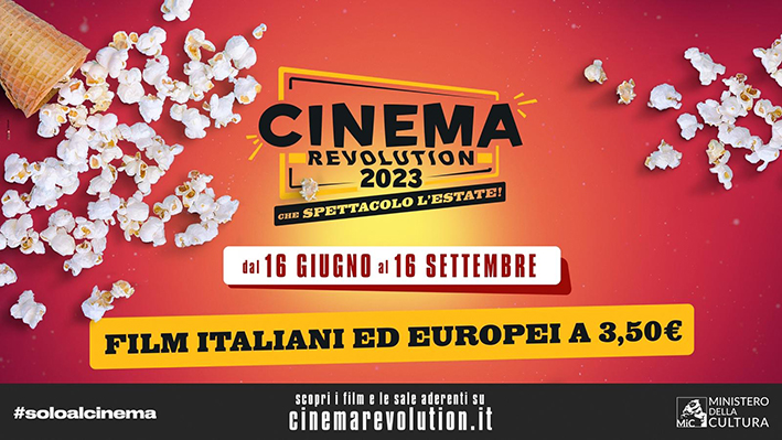 25Cinema Revolution 2023