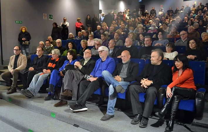 25Francesca PiggianelliFranco NeroGianmarco e Ricky TognazziMimmo CaloprestiPino Quartullo