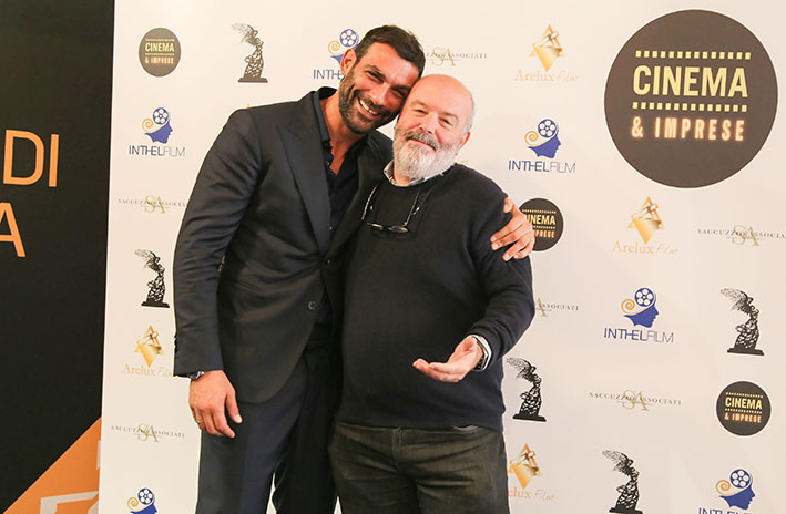 25Francesco Arca e Giulio Manfredonia