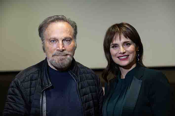 25Franco Nero e Lorena Bianchetti