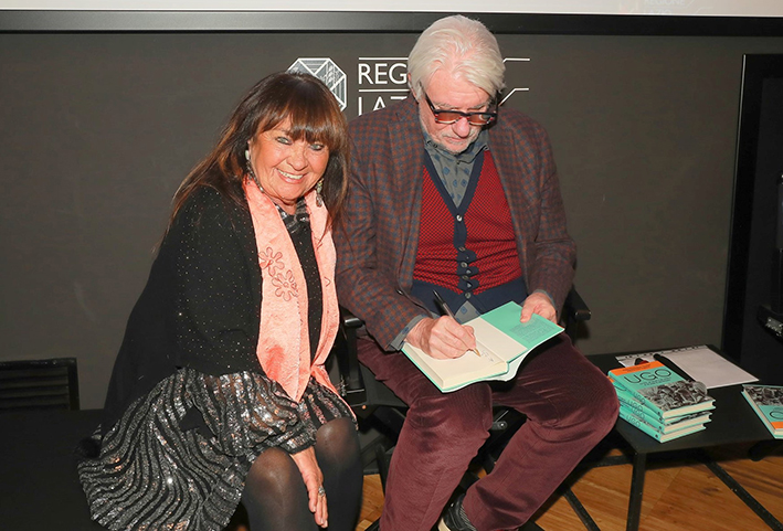 25GABRIELLA GIORGELLIRICKY TOGNAZZI