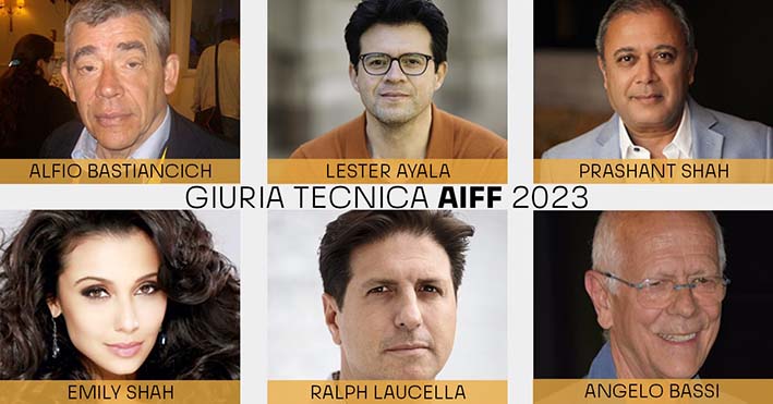 25Giuria Tecnica aiff 2023