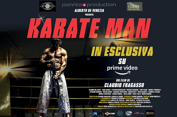25Karate man Prime