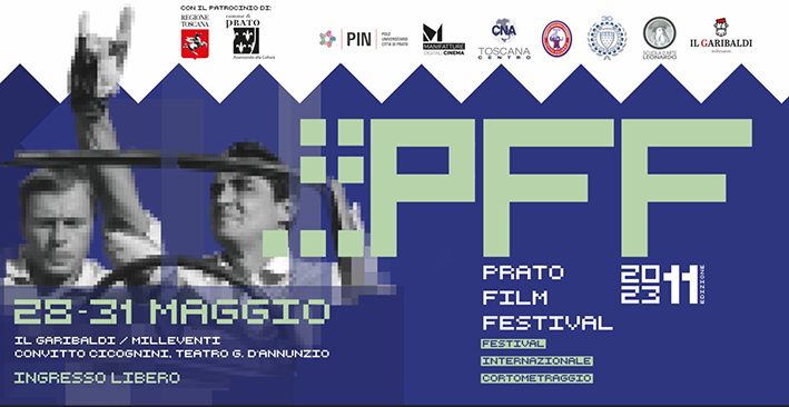 25Locandina Prato Film Festival 20231