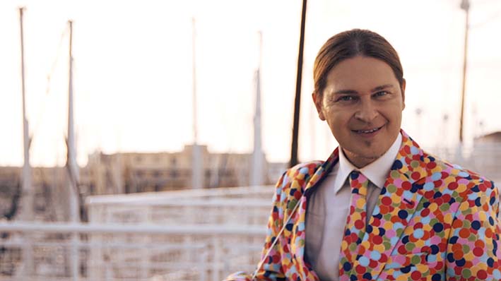 25MarcoLamore è un pannello