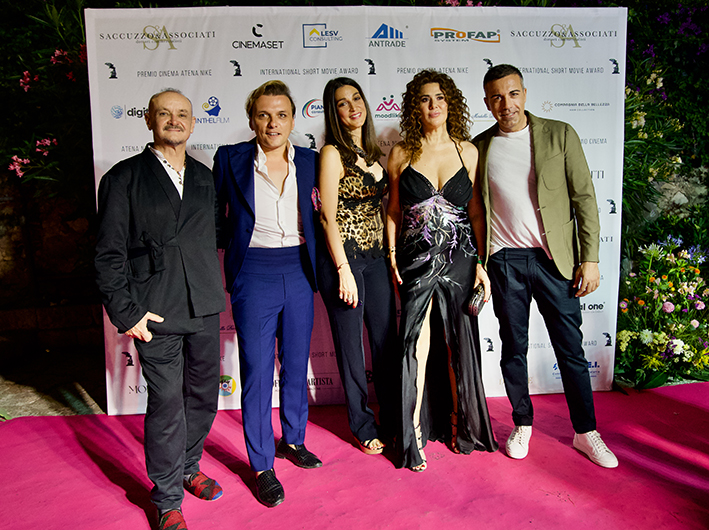 25Marco Simon Puccioni Giampietro Preziosa Donatella Finocchiaro Lucy De Crescenzo Fabio Saccuzzo