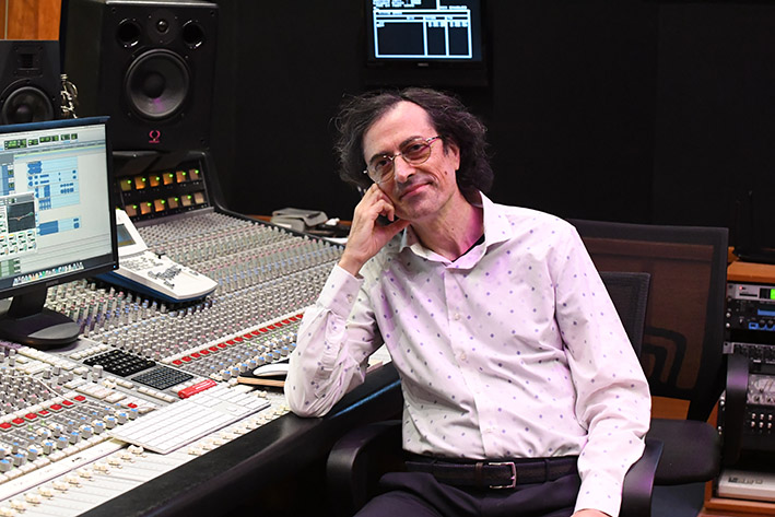 25Marco at the Stone Studio