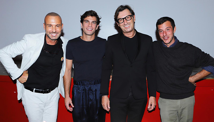 25Max NardariFilippo ContriMassimo ZamponiFilippo Tirabassi
