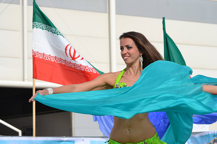 25ORIENTE DANZA ORIENTALE