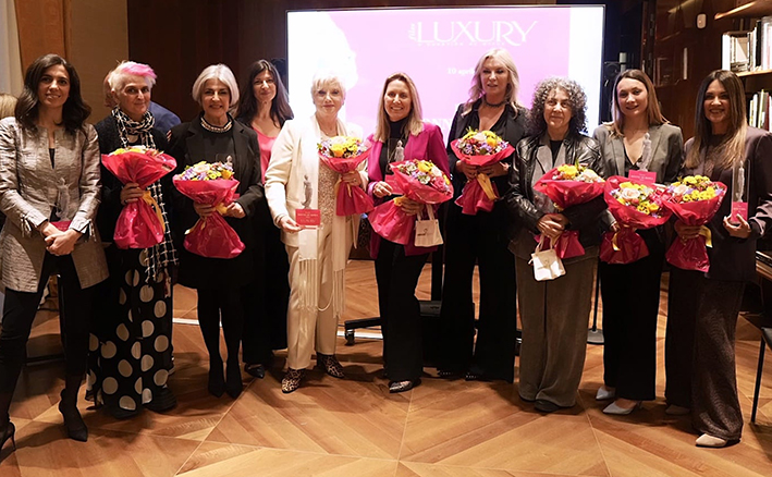 25PREMIATE DONNE DI ROMA 20251