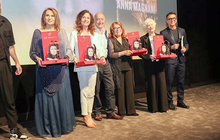 25Premi G.B.Spadafora alla carriera