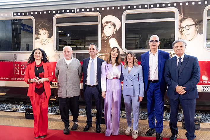 25Presentazione Intercity dedicato al Taormina Film Festival min