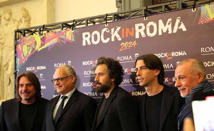 25ROCKgruppo