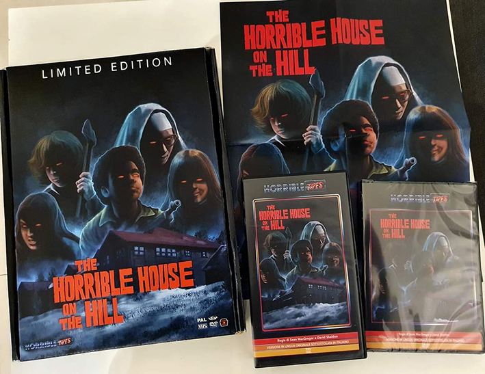 25The horrible house