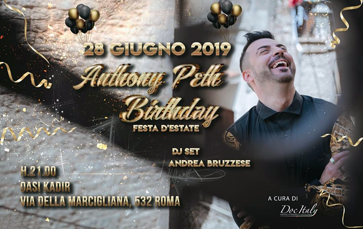 25anthonybirthday