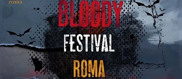 25bloody festival roma