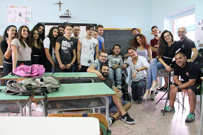 25gruppo cortometraggio