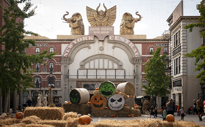 25halloween party CinecittaWorld 1 2