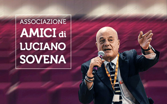 25locandinaAmiciLuciano Sovena
