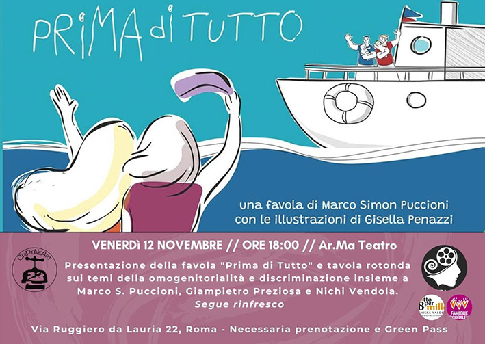 25locandina Prima di tutto