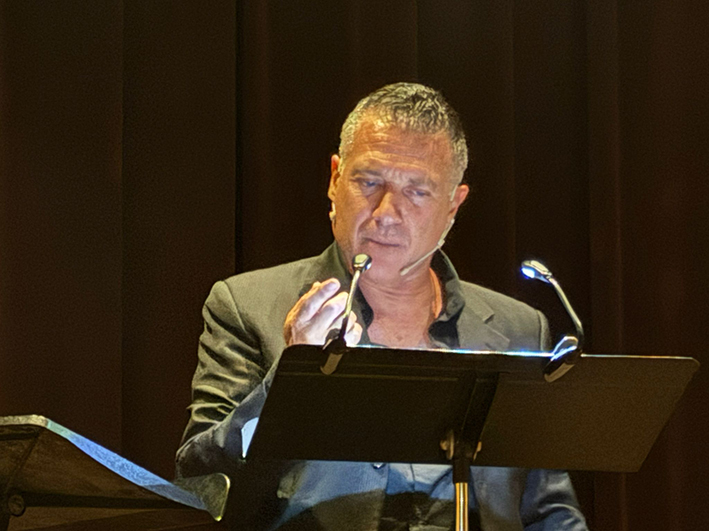 25morgese2microfoni