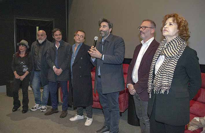 25presentazione film