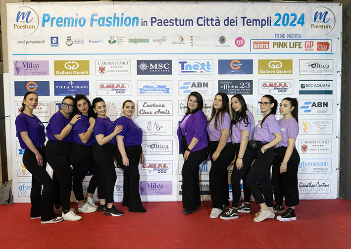 25ragazzepaestummoda