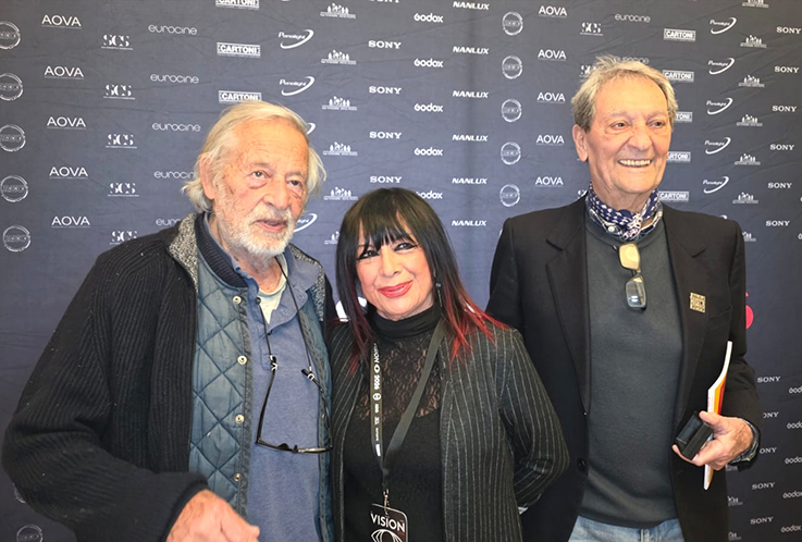 2626Nino CelesteFrancesca PiggianelliRoberto Girometti