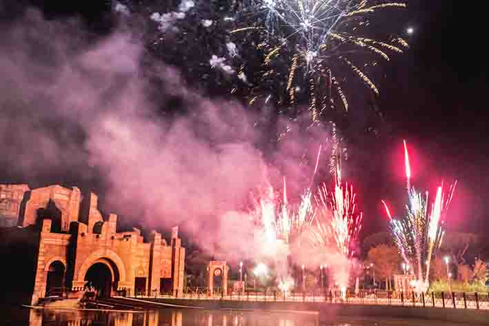 26Capodanno CinecittaWorld 2 1