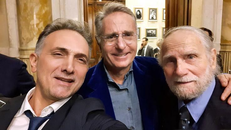 26Claudio Germano Paolo Bonolis Paolo Celli1
