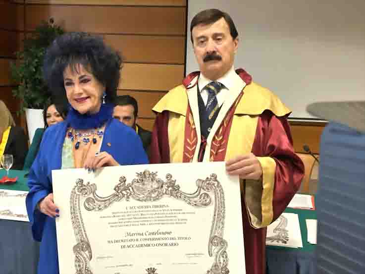 26Col Presidente dellAccademia Tiberina Pinardi