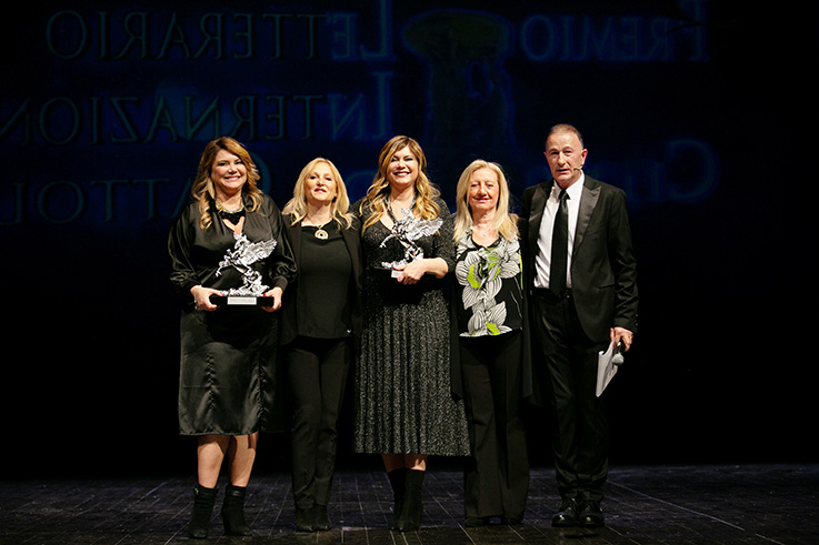 26FOTOpremio da Lisa