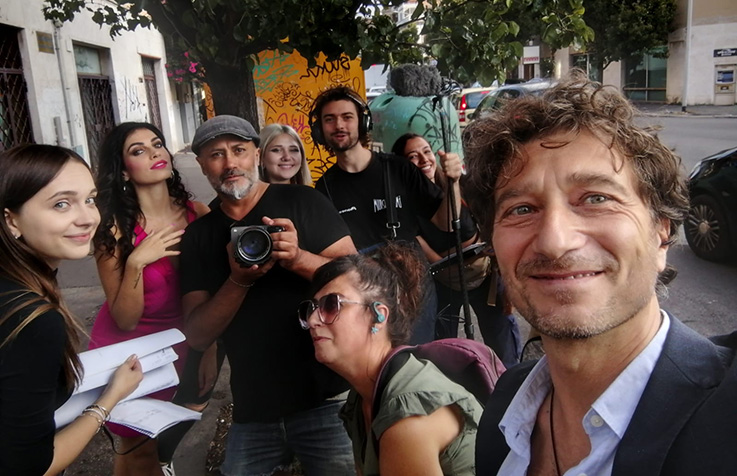 26FilmSelfie di gruppo