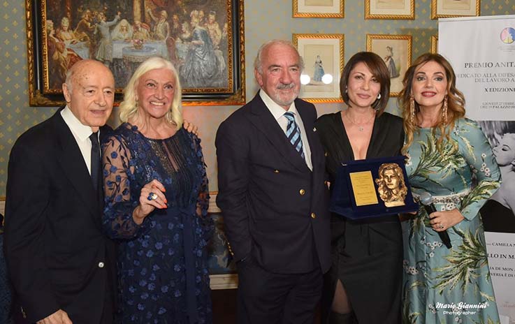 26Franco Mariotti Sara Iannone Michele Lo Foco Morgana Forcella Camilla Nata
