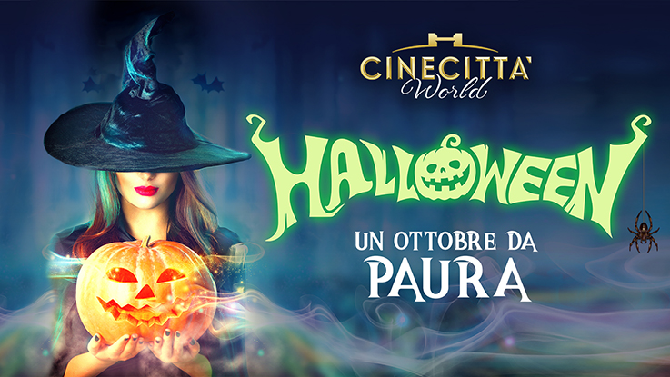 26HALLOWEEN CINECITTAWORLD 2023