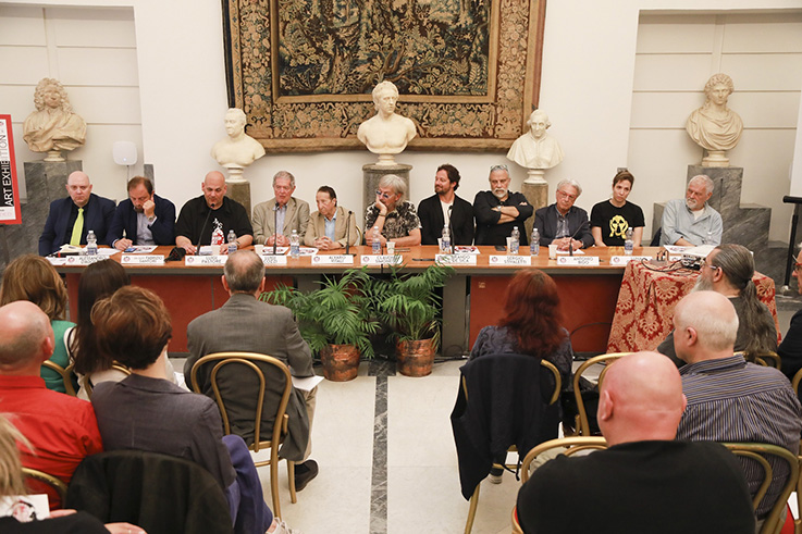 26Italian Horror Fantasy Fest Conferenza 4 Copia
