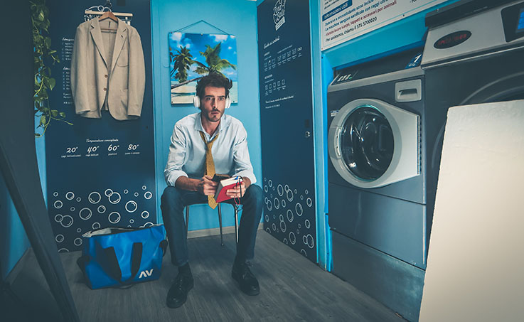 26LAUNDRY HEROES