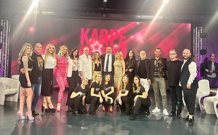 26karmaFoto di gruppo