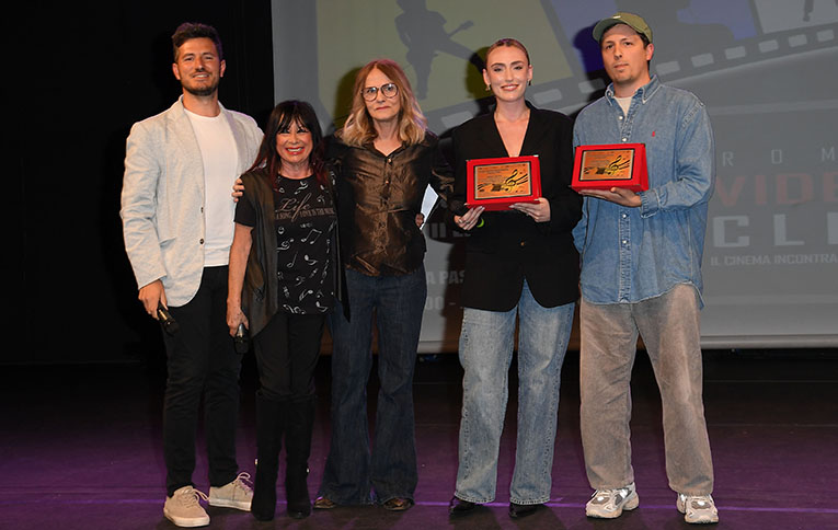 27Antonio Panzica Francesca PiggianelliSimona Banchi Mara SatteiLorenzo Silvestri