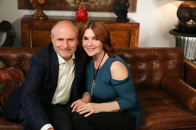 27Campanella con Belen Thomas