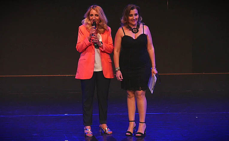 27Cristina De Simone Consigliere Municipio VII e Carmen Morello1