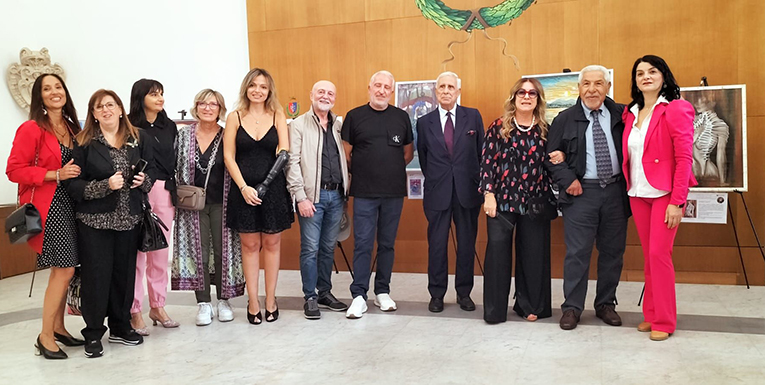 27Foto di gruppo