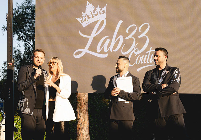 27Manuel Conte Matilde Brandi Anthony Peth ed Emmanuelle Ferroro